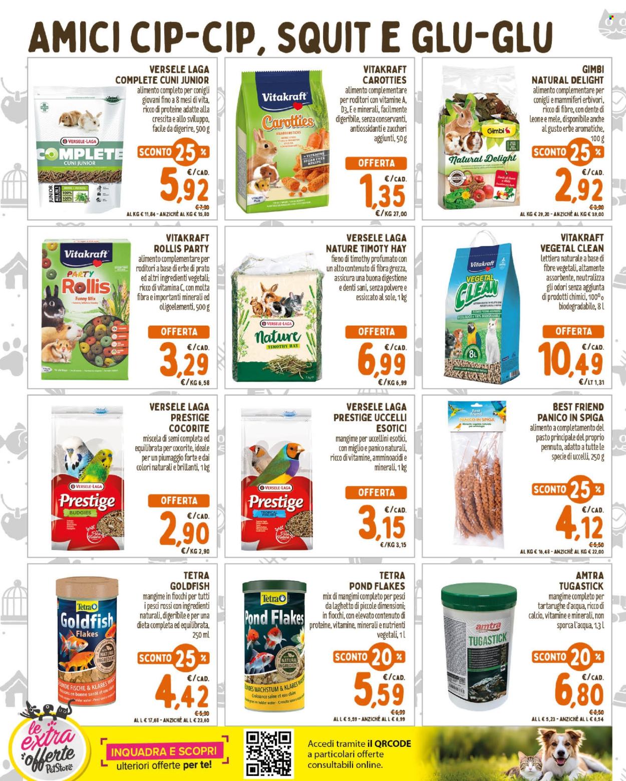 Volantino Pet Store Conad - 30/7/2025 - 9/9/2025. Pagina 6