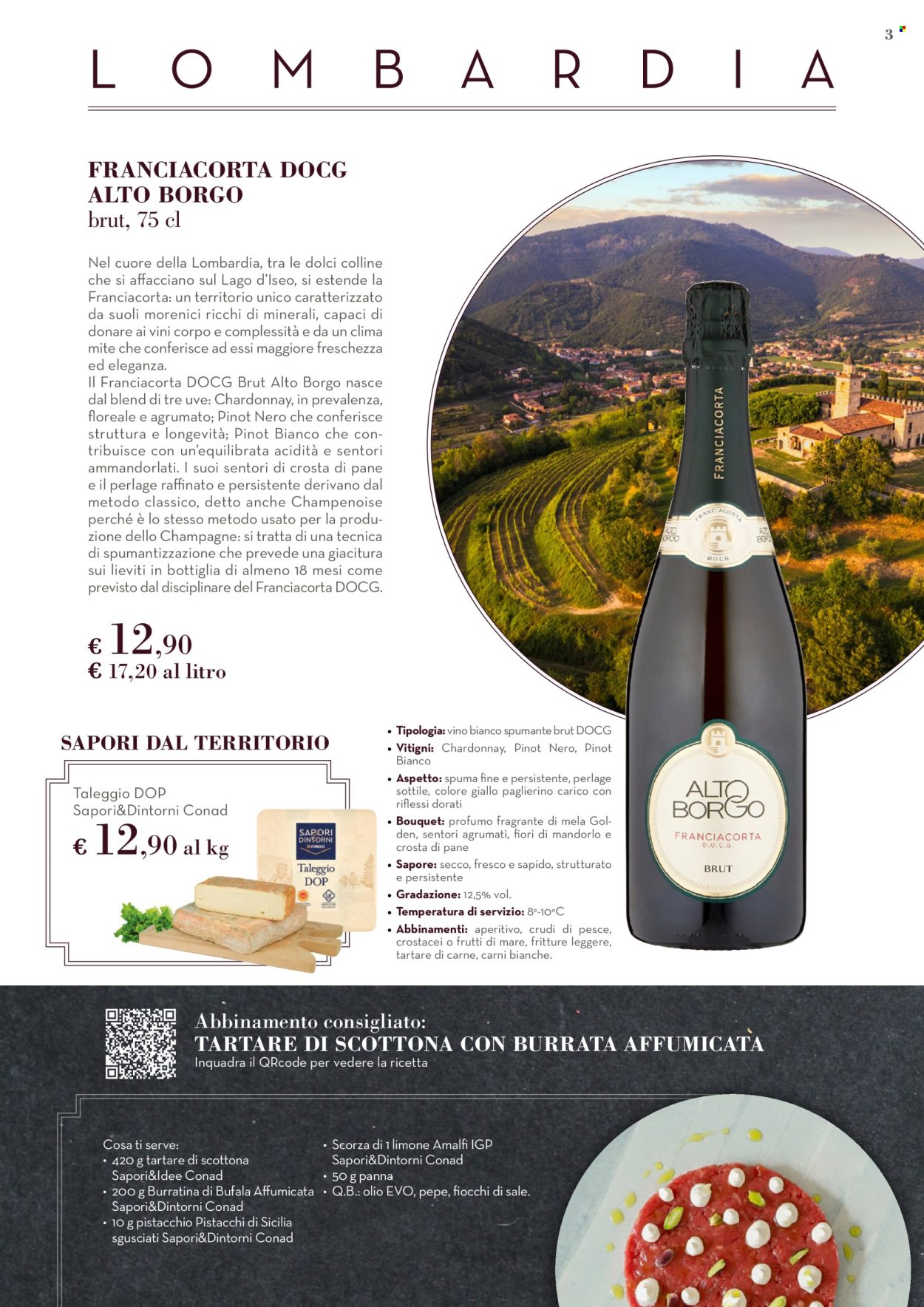 Volantino Conad - 11/7/2025 - 8/8/2025. Pagina 3