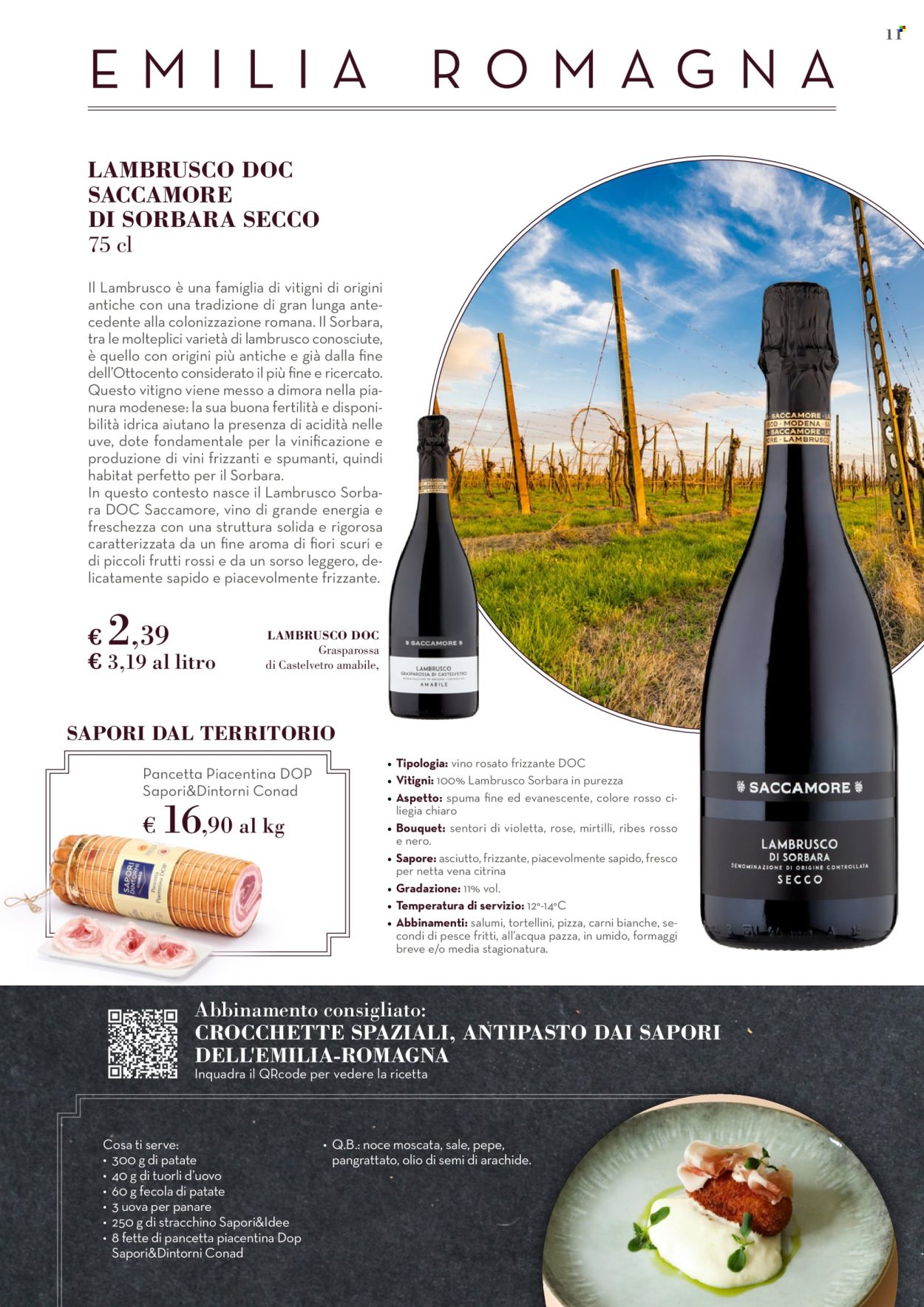 Volantino Conad - 11/7/2025 - 8/8/2025. Pagina 11