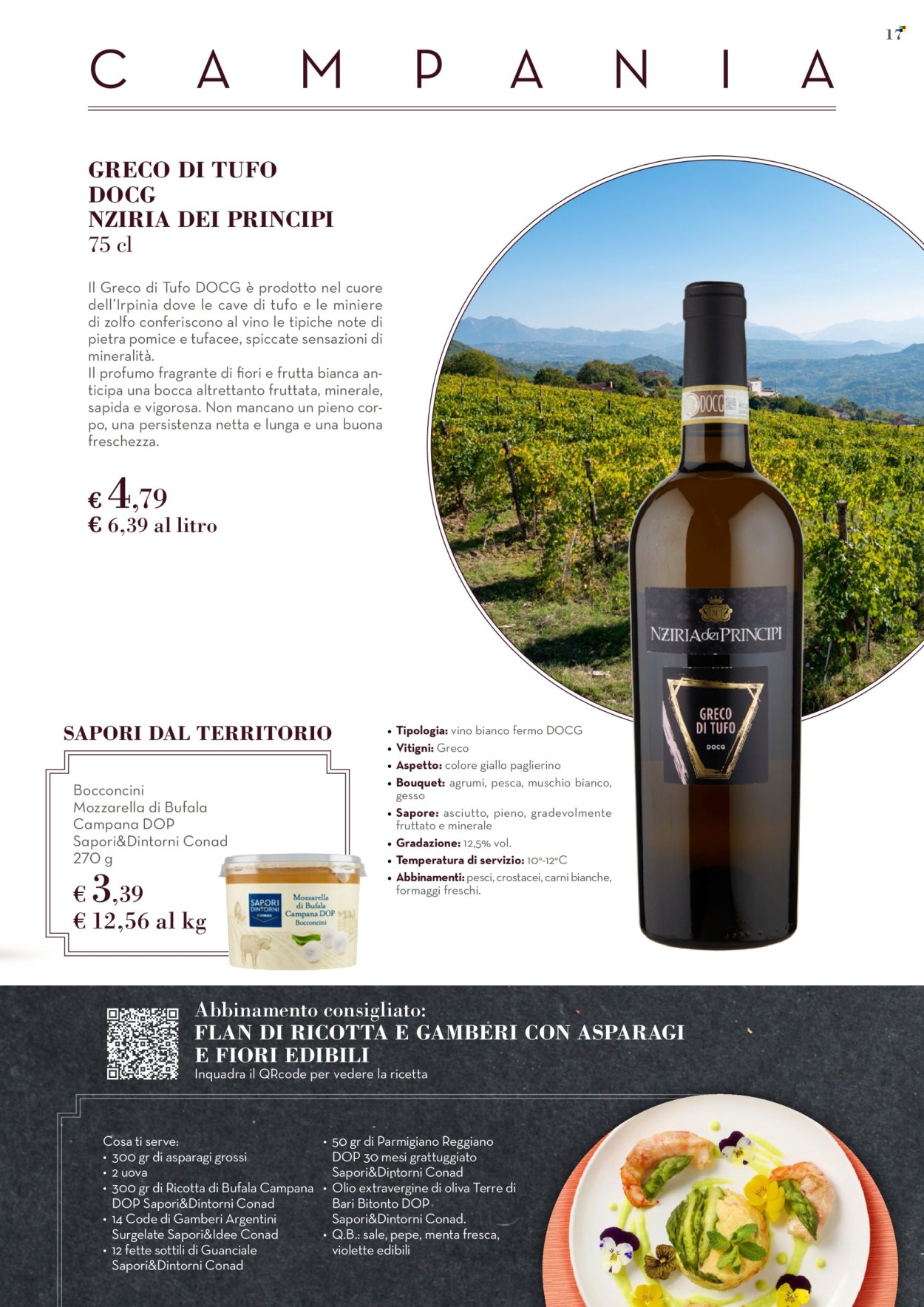 Volantino Conad - 11/7/2025 - 8/8/2025. Pagina 17