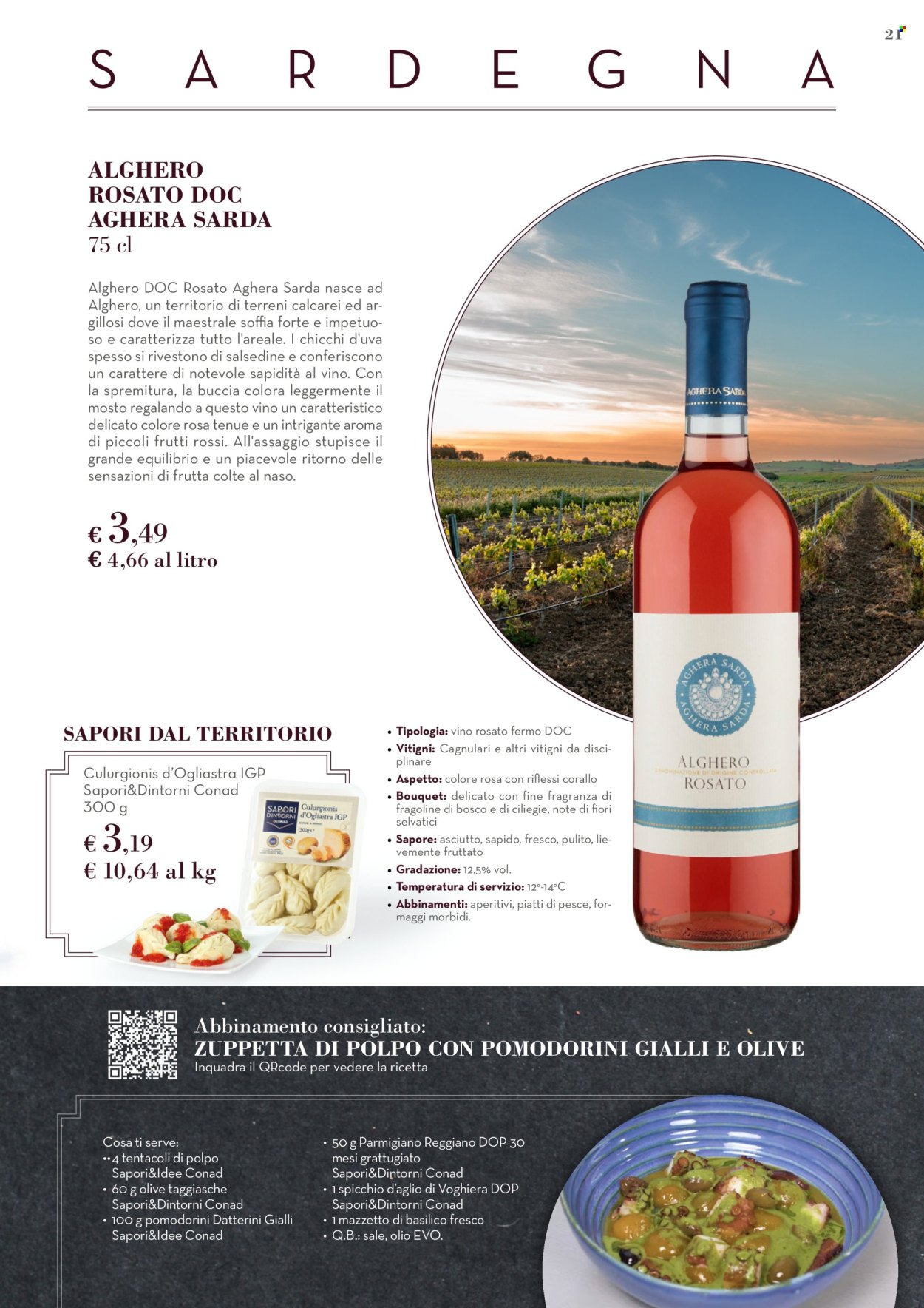 Volantino Conad - 11/7/2025 - 8/8/2025. Pagina 21