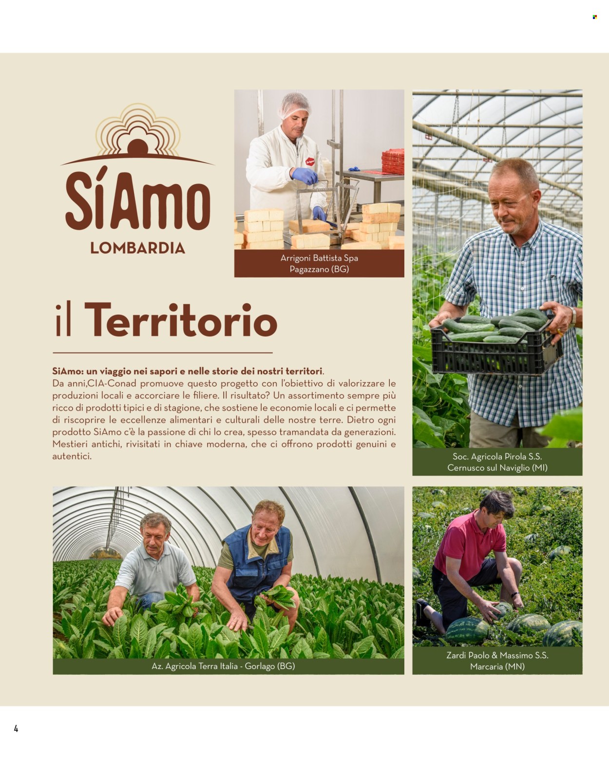 Volantino Conad City - 2/8/2025 - 7/8/2025. Pagina 4