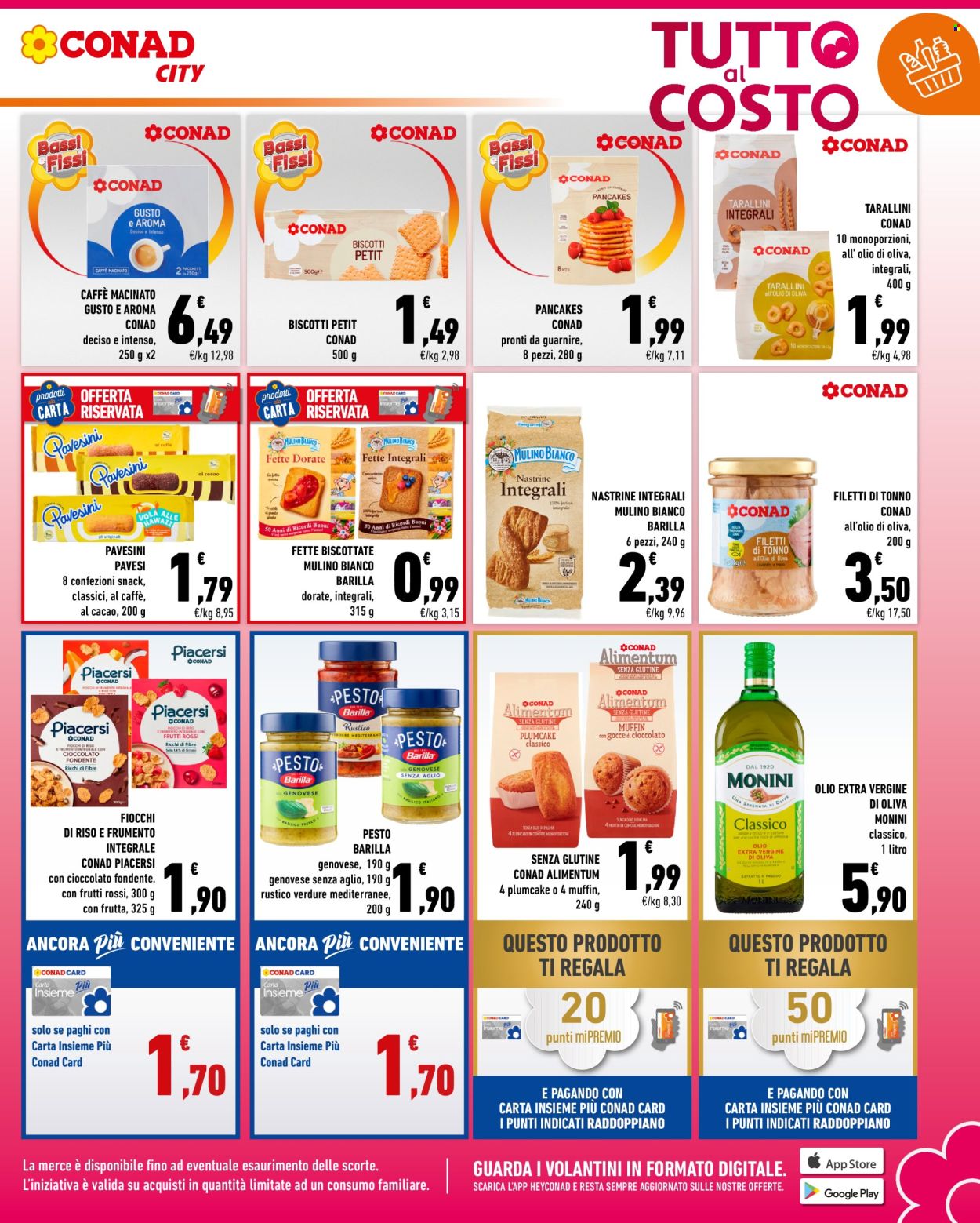 Volantino Conad City - 2/8/2025 - 7/8/2025. Pagina 7