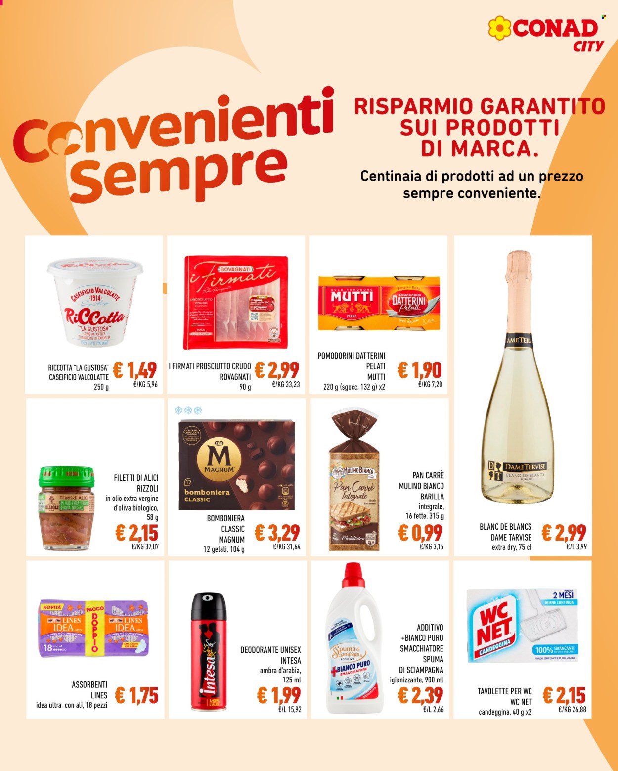Volantino Conad City - 2/8/2025 - 7/8/2025. Pagina 9