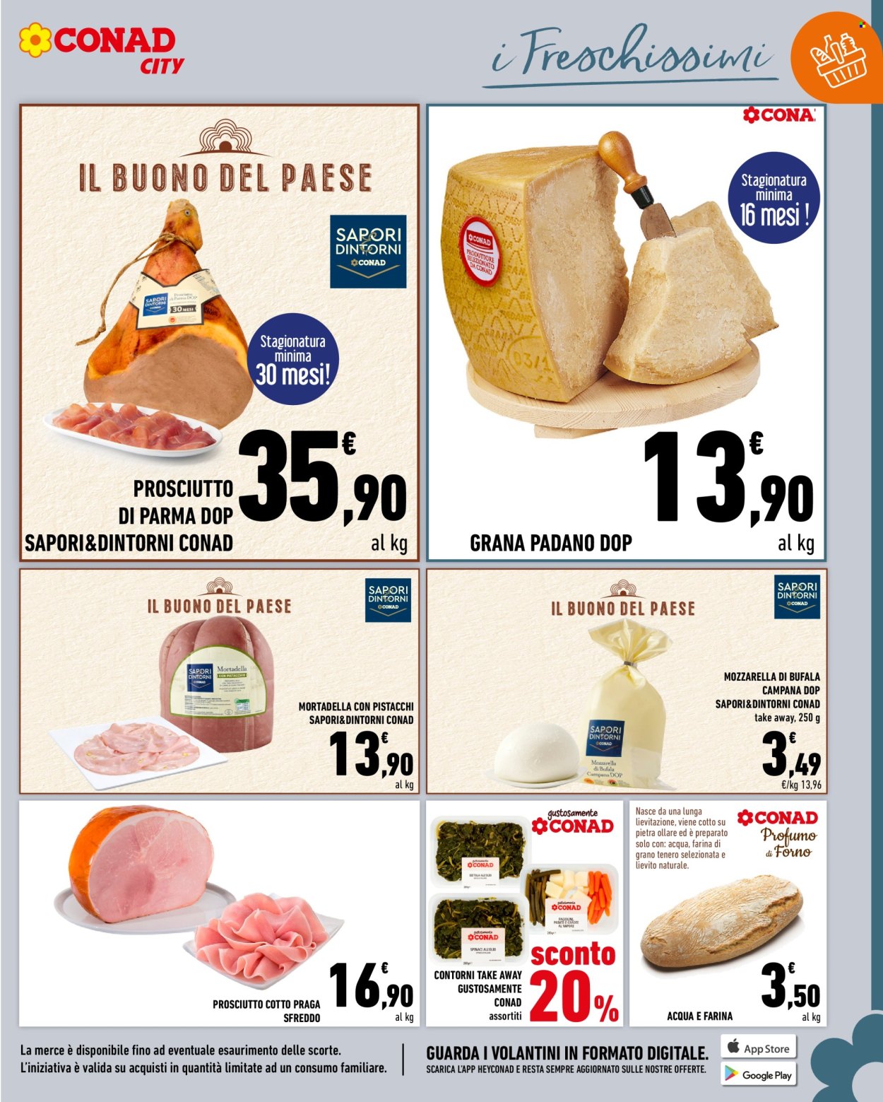 Volantino Conad City - 2/8/2025 - 7/8/2025. Pagina 13