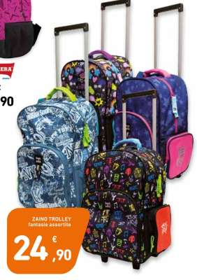 ZAINO TROLLEY