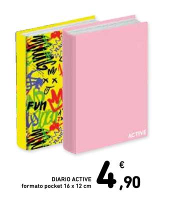 DIARIO ACTIVE