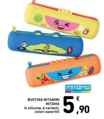 BUSTINA MITAMINI MITAMA