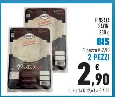 PINSATA SAVINI