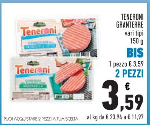 TENERONI GRANTERRE