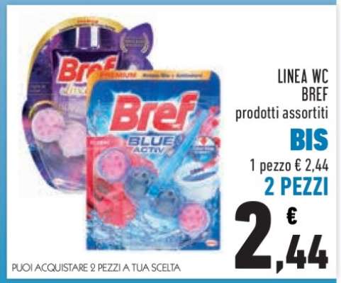 LINEA WC BREF