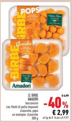 LE BIRBE AMADORI