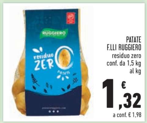 PATATE F.LLI RUGGIERO