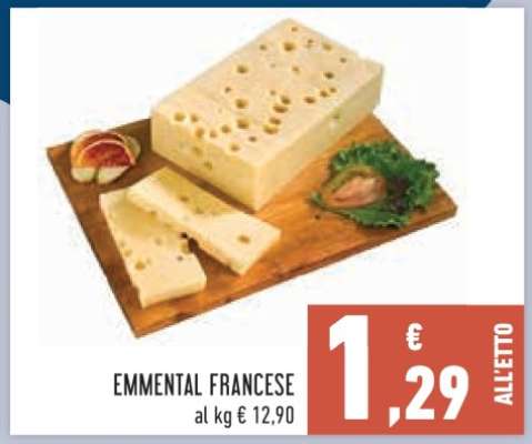 EMMENTAL FRANCESE