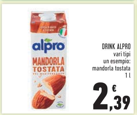 DRINK ALPRO