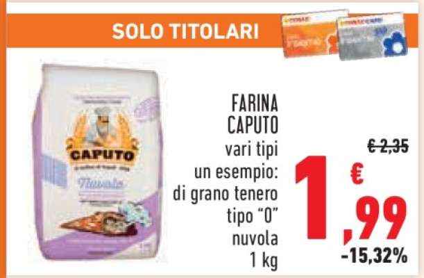FARINA CAPUTO