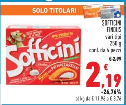 SOFFICINI FINDUS