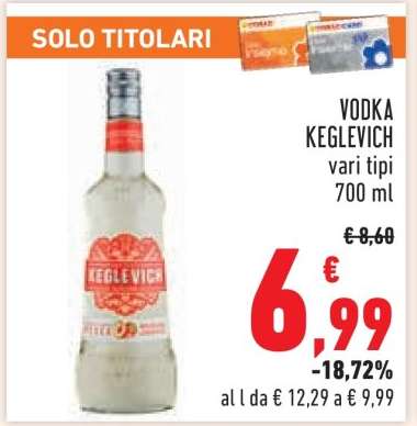 Vodka Keglevich
