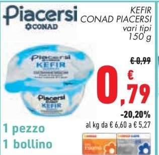 Kefir Conad Piacersi