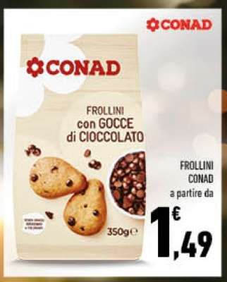 Frollini Conad