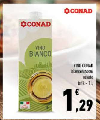 VINO CONAD