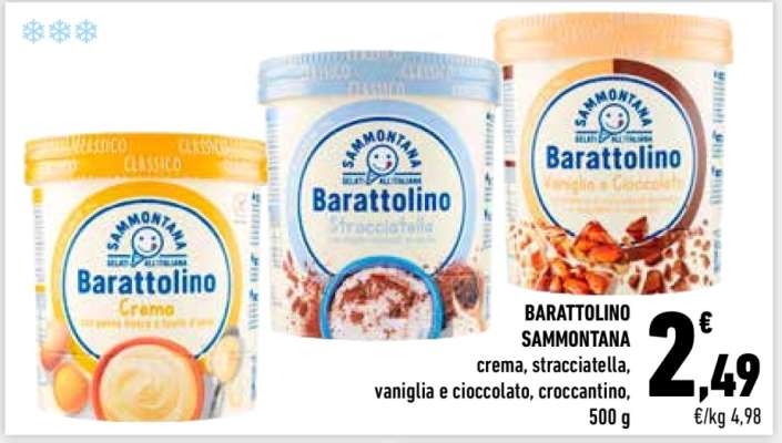 BARATTOLINO SAMMONTANA