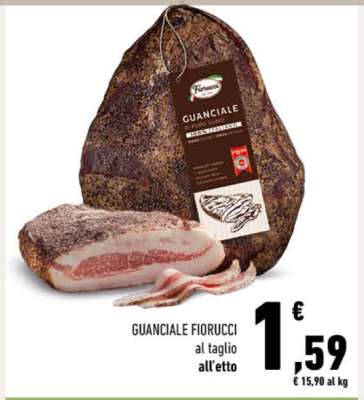 GUANCIALE FIORUCCI