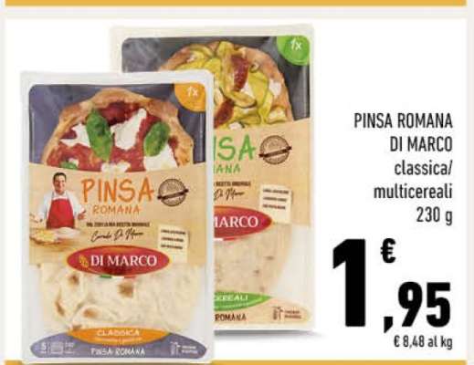 PINSA ROMANA DI MARCO