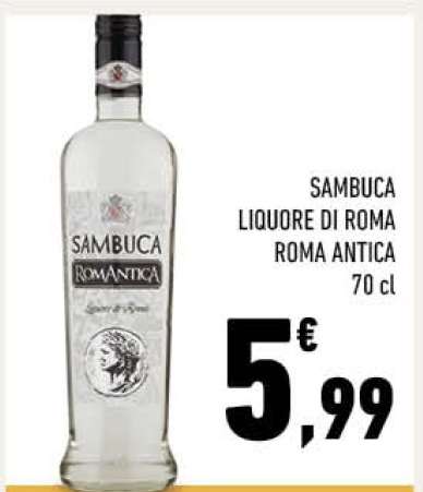 Sambuca RomAntica