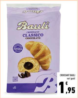 Croissant Bauli