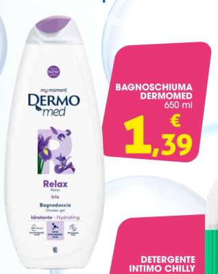 BAGNOSCHIUMA DERMOMED