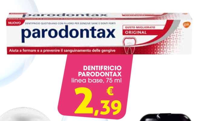DENTIFRICIO PARODONTAX