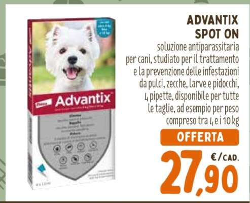 Advantix Spot On