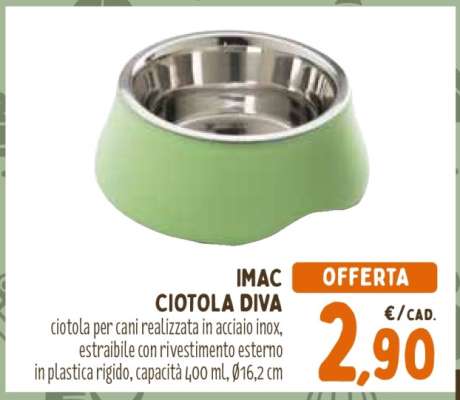 IMAC CIOTOLA DIVA