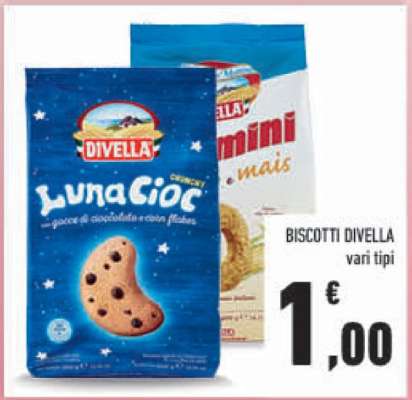 BISCOTTI DIVELLA