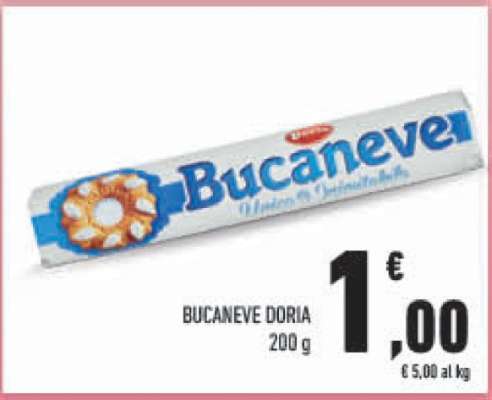 Bucaneve Doria