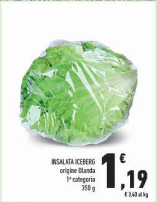 INSALATA ICEBERG