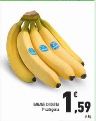BANANE CHIQUITA