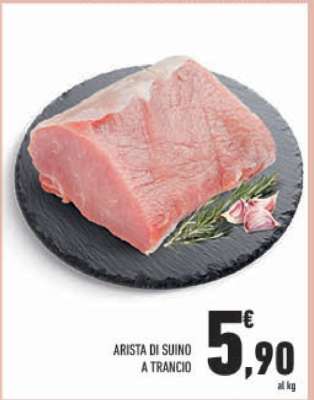 Arista di Suino a Trancio