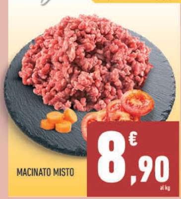 MACINATO MISTO
