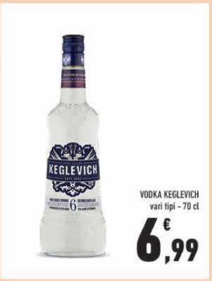 Vodka Keglevich