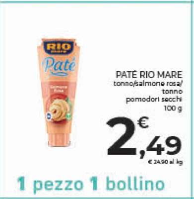 Paté RIO MARE