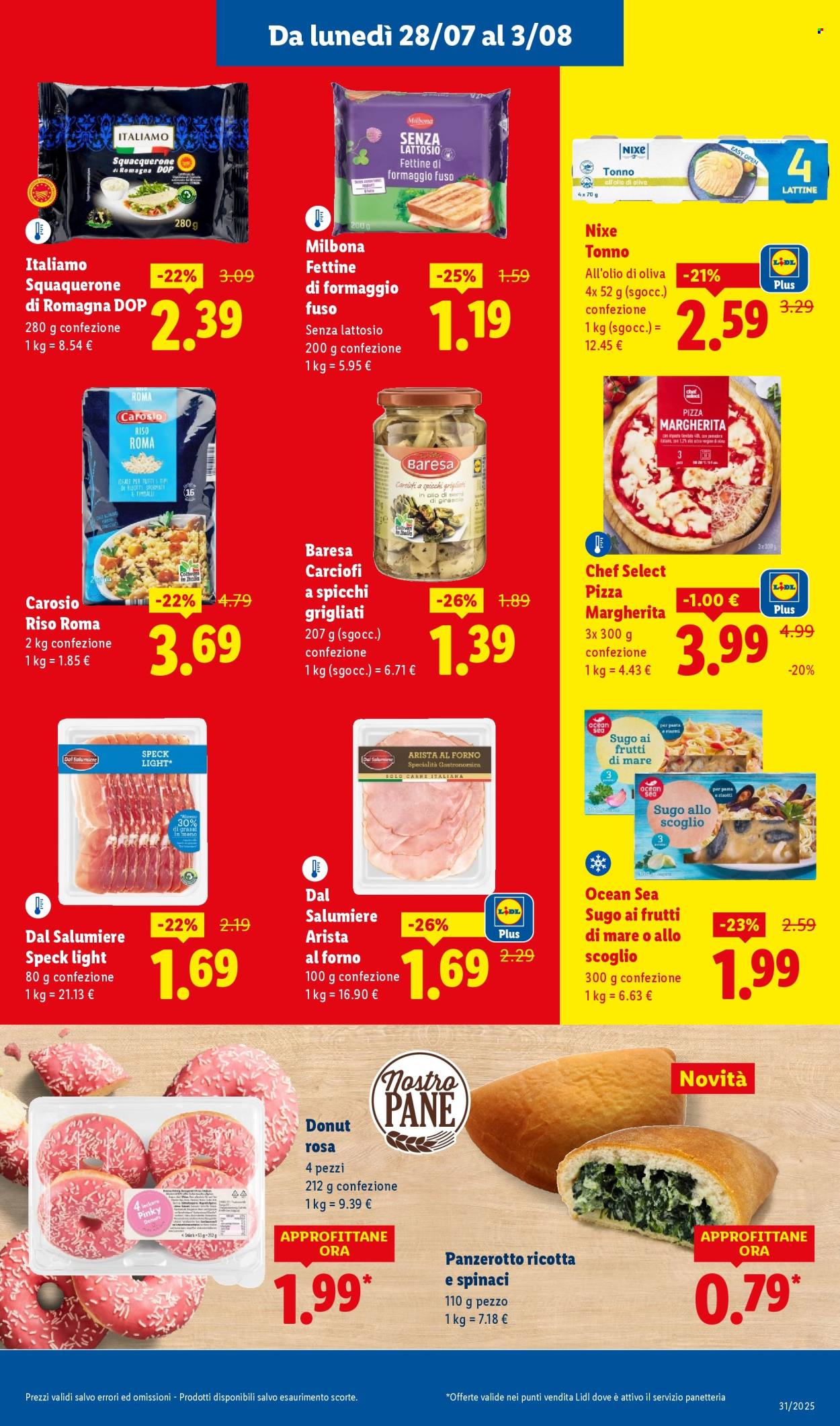 Volantino Lidl - 28/7/2025 - 3/8/2025. Pagina 9