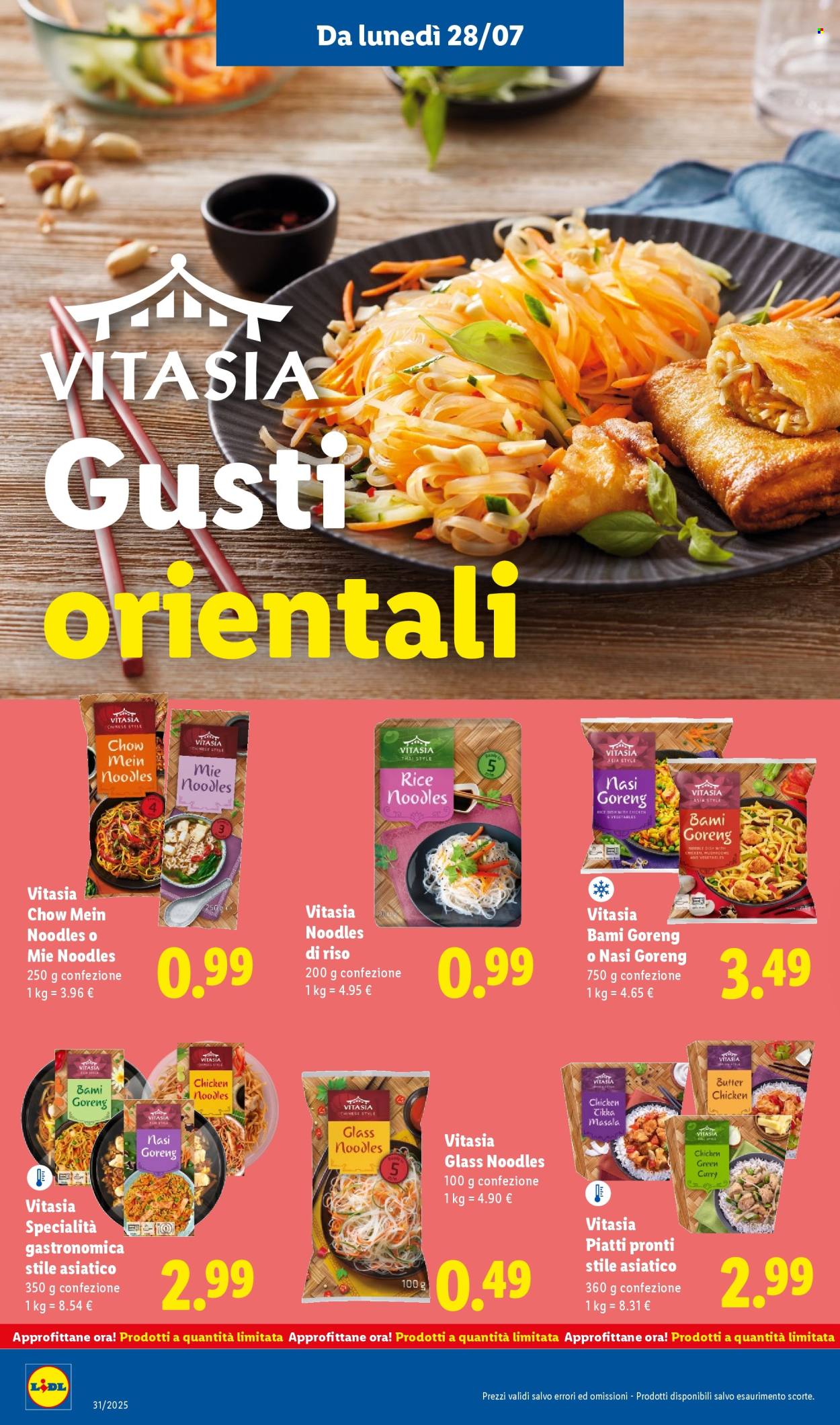 Volantino Lidl - 28/7/2025 - 3/8/2025. Pagina 22