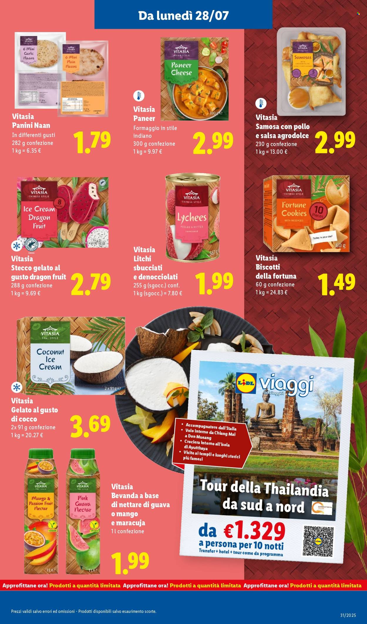 Volantino Lidl - 28/7/2025 - 3/8/2025. Pagina 25