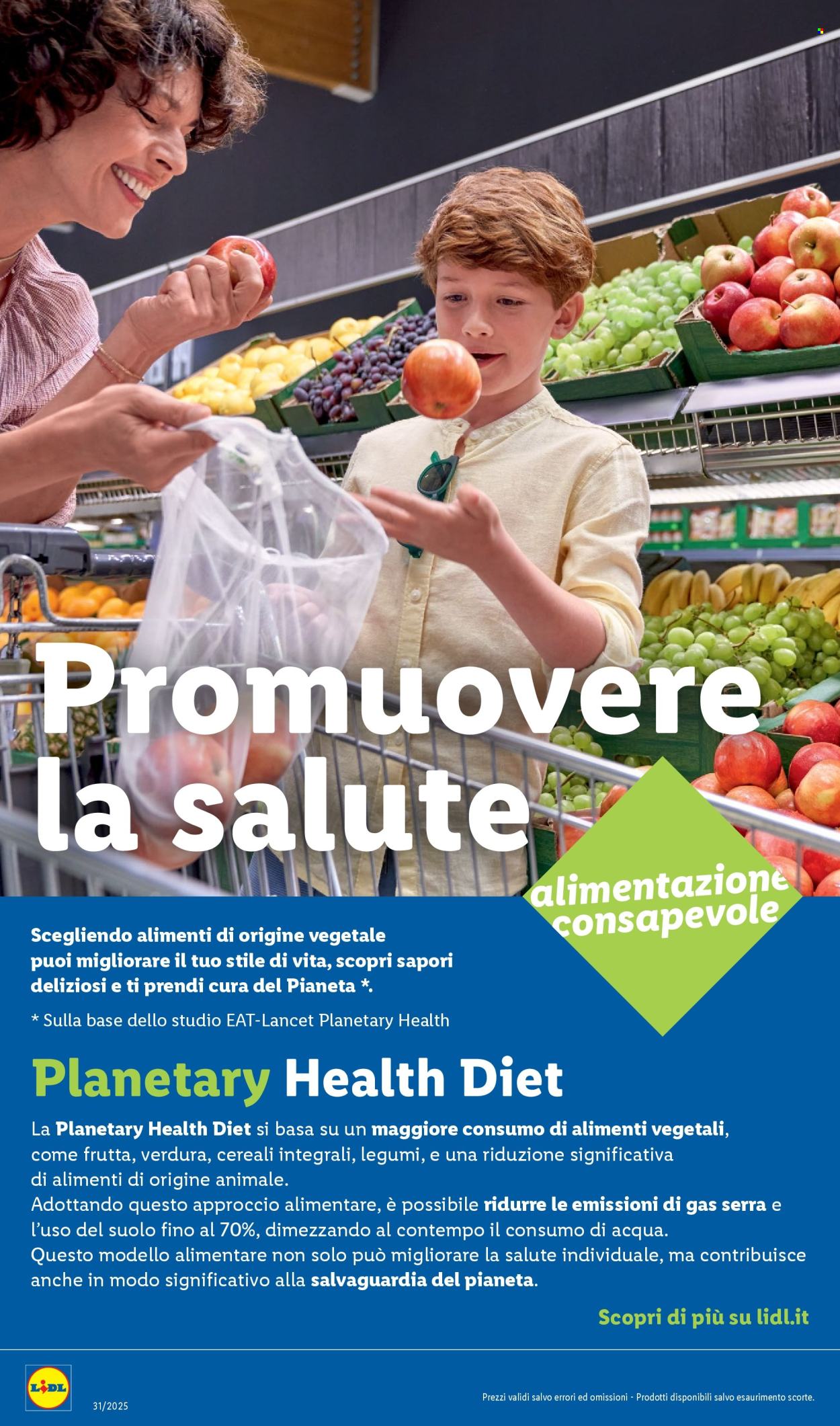 Volantino Lidl - 28/7/2025 - 3/8/2025. Pagina 26