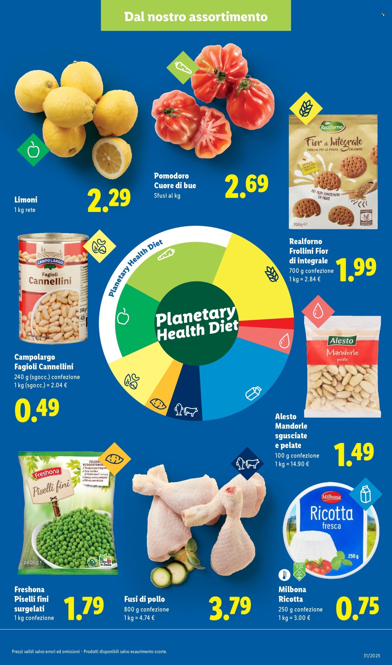 Volantino Lidl - 28/7/2025 - 3/8/2025. Pagina 27