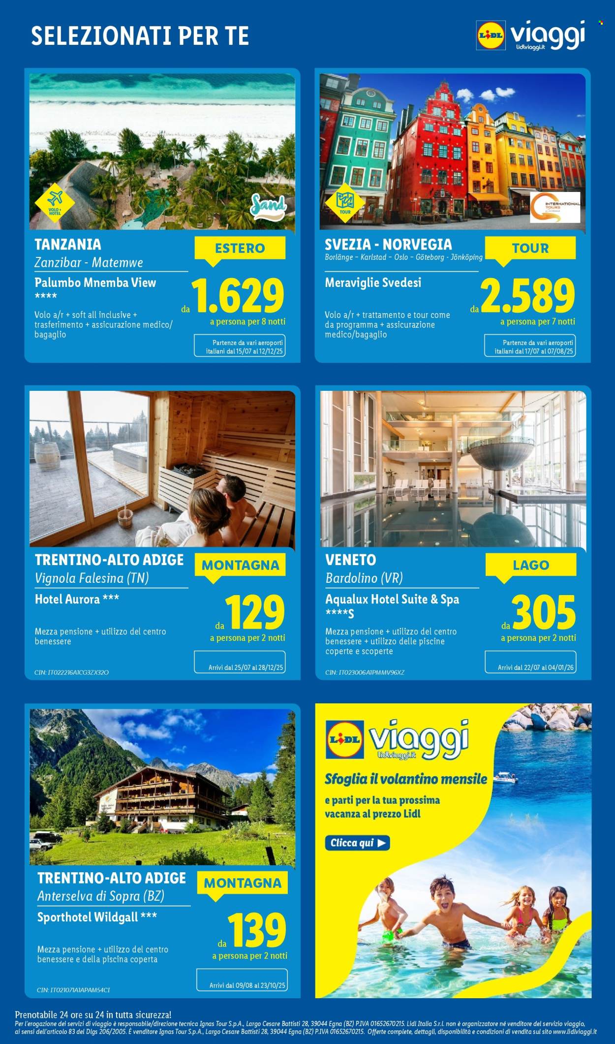 Volantino Lidl - 28/7/2025 - 3/8/2025. Pagina 51