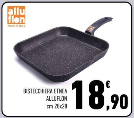 BISTECCHIERA ETNEA ALLUFLON