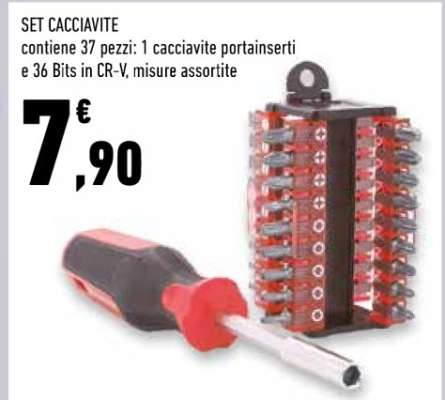 SET CACCIAVITE